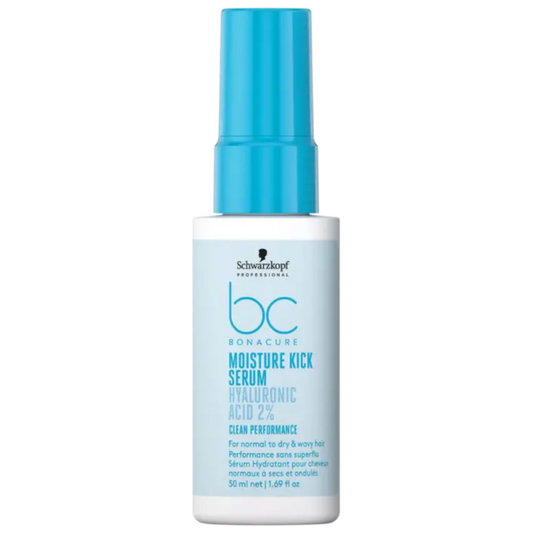 Schwarzkopf Professional BC Bonacure Moisture Kick Hyaluronic Serum 50ml