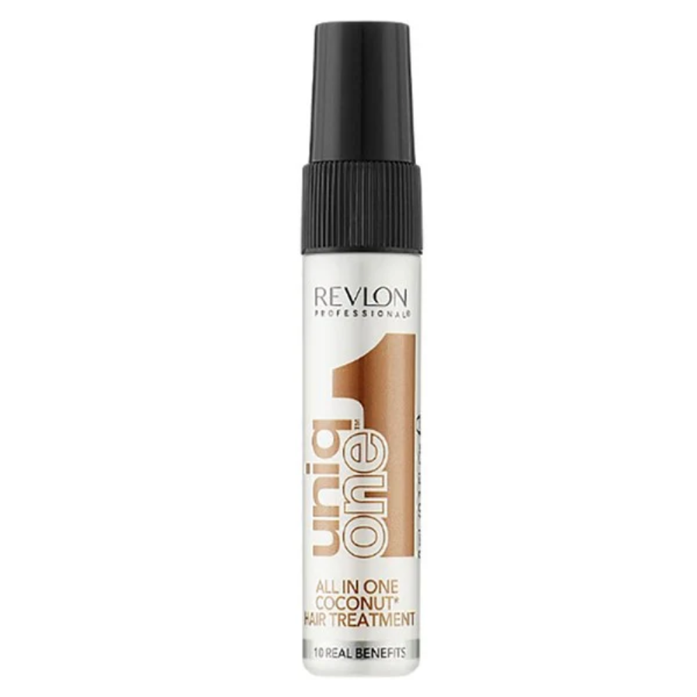Uniq One Coconut All In One Hair Treatment 9ml – Justmylook