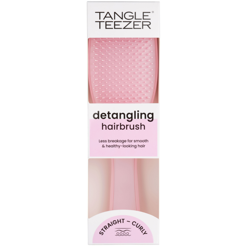 Tangle Teezer Wet Detangling Hairbrush Millennial Pink