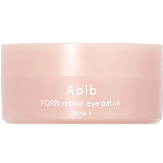 Abib PDRN Retinal Eye Patch Glow Jelly 84g
