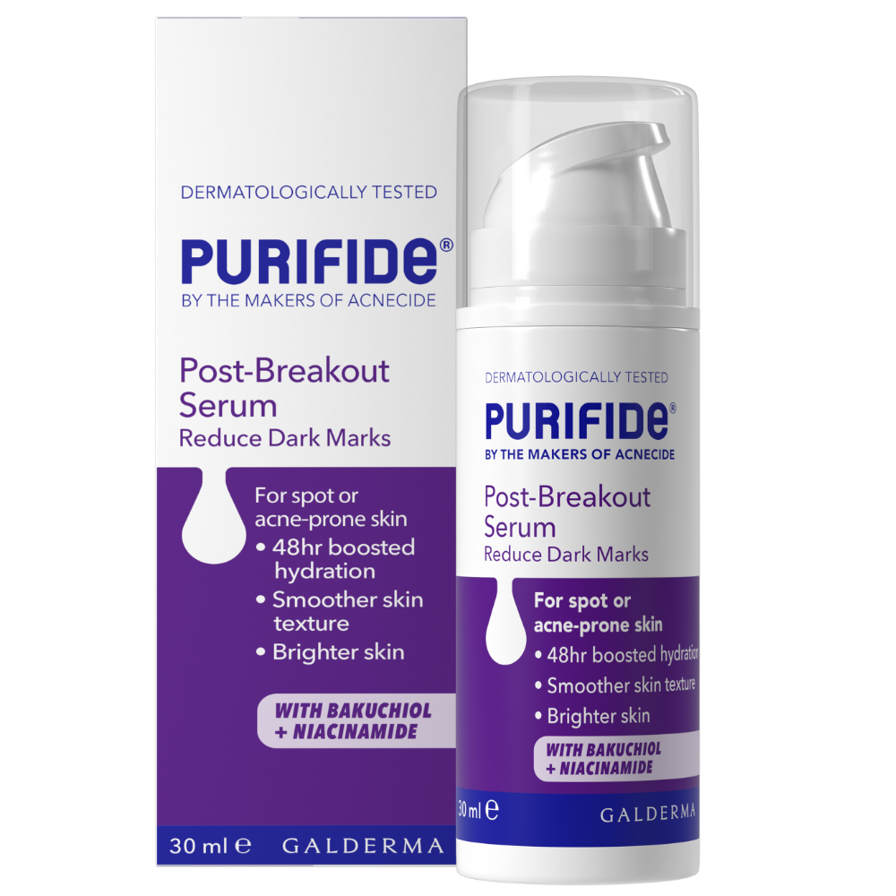 Acnecide + Purifide Purifide Post-Breakout Serum 30ml