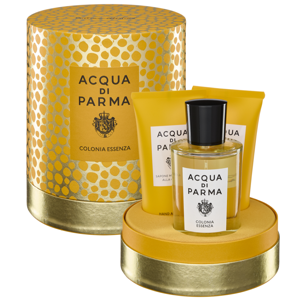 Acqua Di Parma Colonia Essenza Eau De Cologne Gift Set 100ml