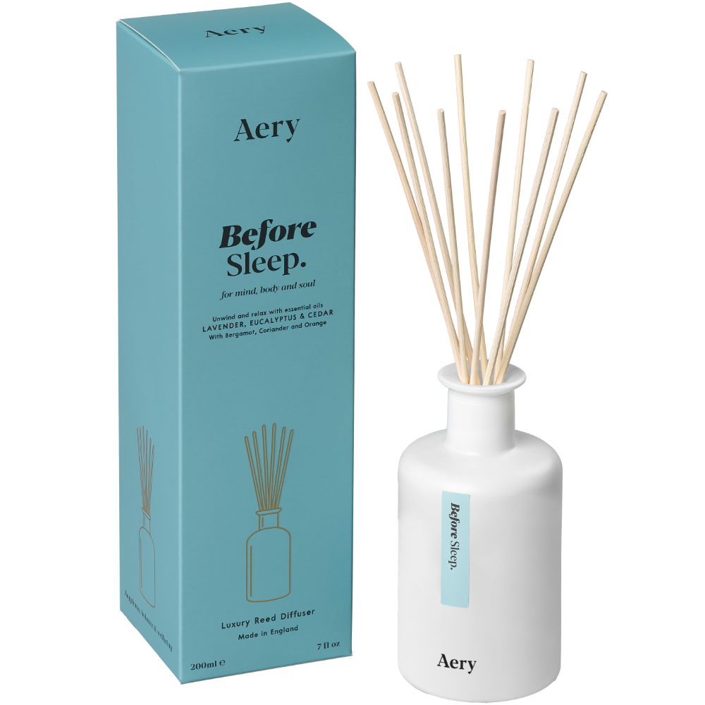 Aery Before Sleep Reed Diffuser 200ml – Justmylook