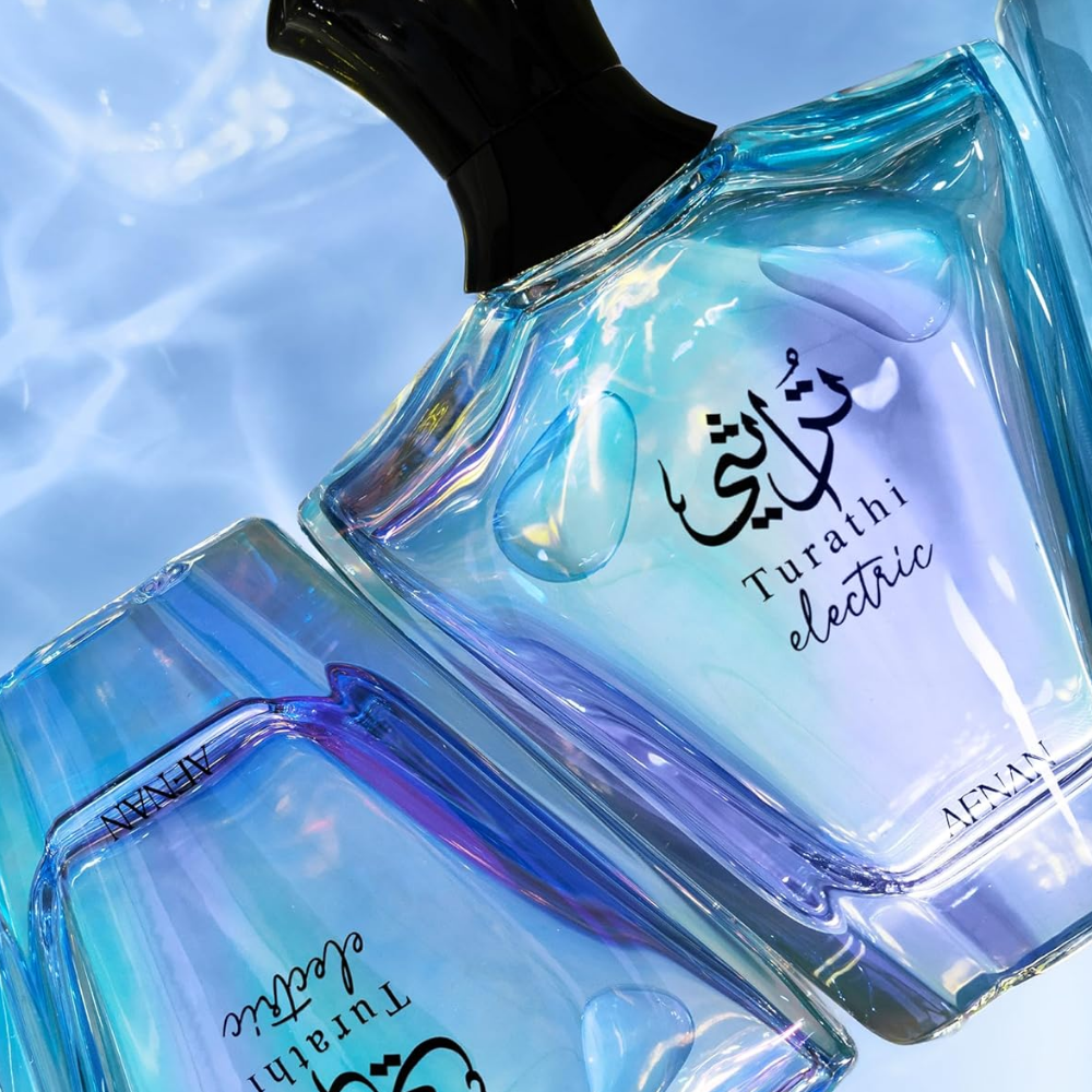 Afnan Turathi Electric Eau De Parfum 90ml – Justmylook