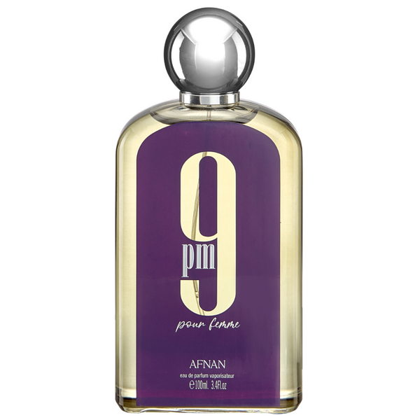 Afnan 9pm Pour Femme Eau De Parfum 100ml – Justmylook
