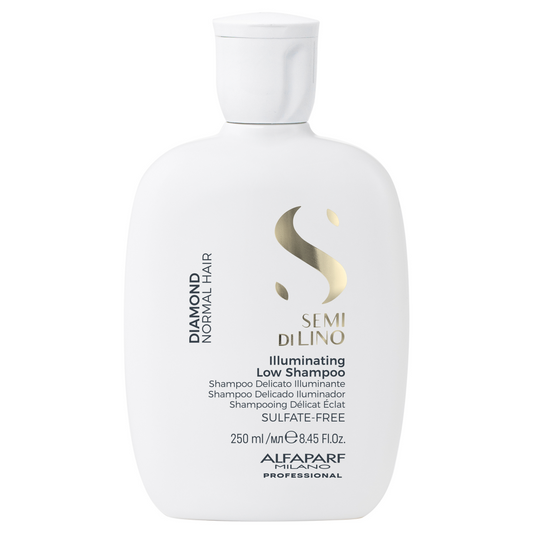 Alfaparf Milano Semi Di Lino Diamond Illuminating Shampoo 250ml