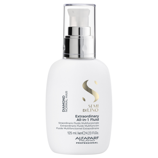 Alfaparf Milano Semi Di Lino Diamond Extraordinary All-In-One Fluid 125ml