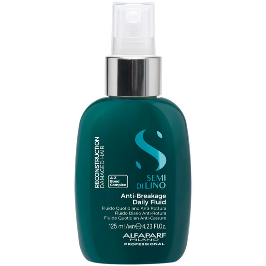 Alfaparf Milano Semi Di Lino Reparative Anti-Breakage Daily Fluid 125ml