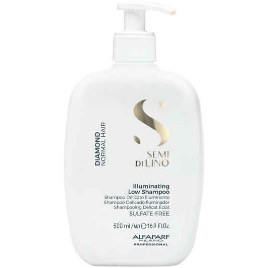 Alfaparf Milano Semi Di Lino Diamond Illuminating Shampoo 500ml