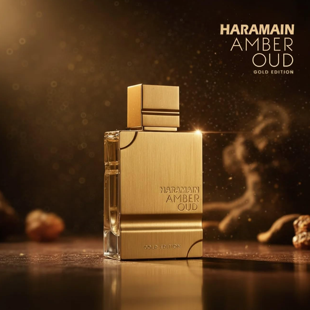 Al Haramain Amber Oud Gold Eau De Parfum 100ml – Justmylook