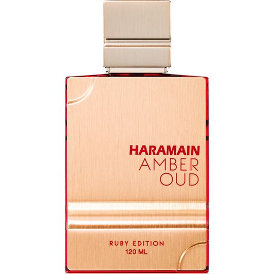 Al Haramain Amber Oud Ruby Eau De Parfum 120ml