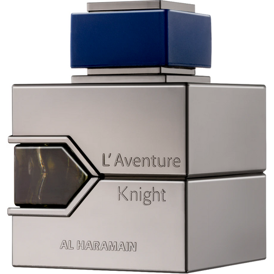 Al Haramain L'Aventure Knight Eau De Parfum 100ml