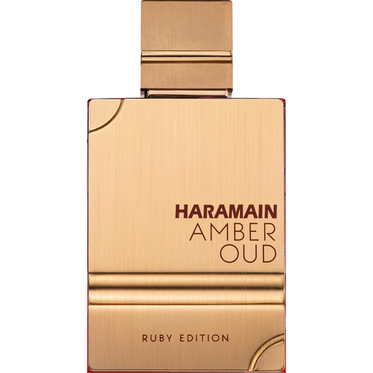 Al Haramain Amber Oud Ruby Eau De Parfum 60ml