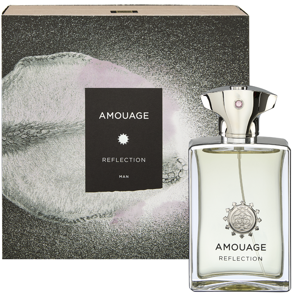 香水(男性用) AMOUAGE REFLECTION MAN Amouage Reflection Man Eau De Parfum – The Fragrance Tester Store