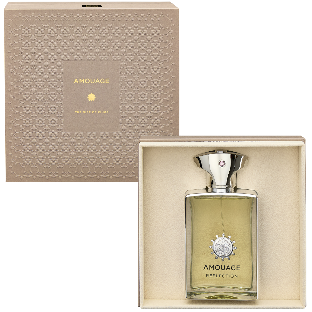 Amouage Reflection Man Eau De Parfum 100ml – Justmylook