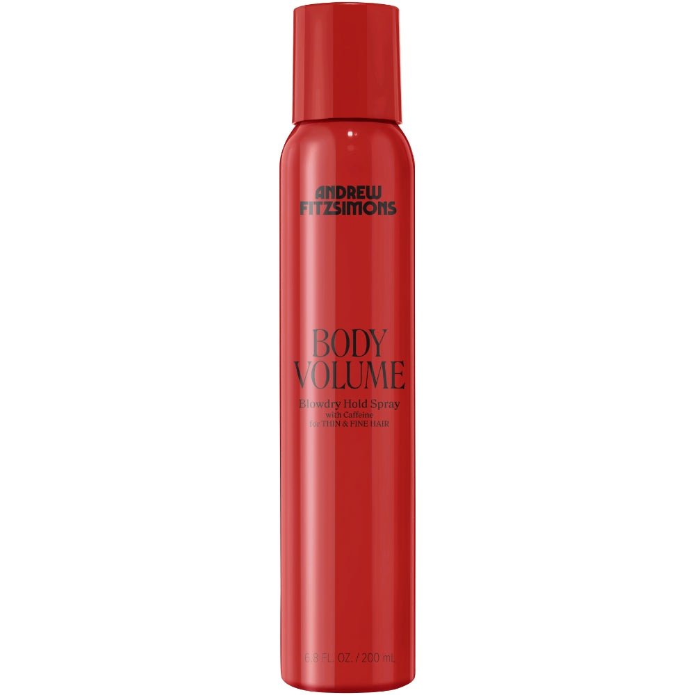 Andrew Fitzsimons Body Volume Blowdry Hold Spray 200ml Justmylook