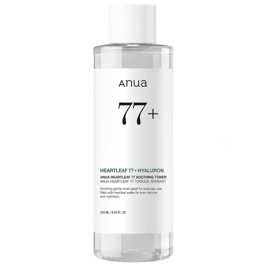 Anua Heartleaf Soothing Toner 250ml