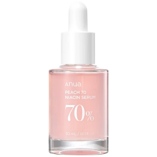 Anua Peach 70 Niacinamide Serum 30ml