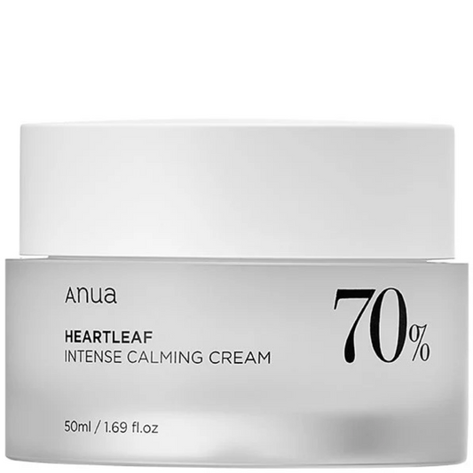 Anua Heartleaf Calming Cream 50ml