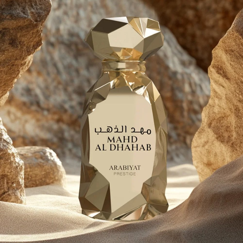 Arabiyat Prestige Mahd Al Dhahab Eau De Parfum 100ml – Justmylook