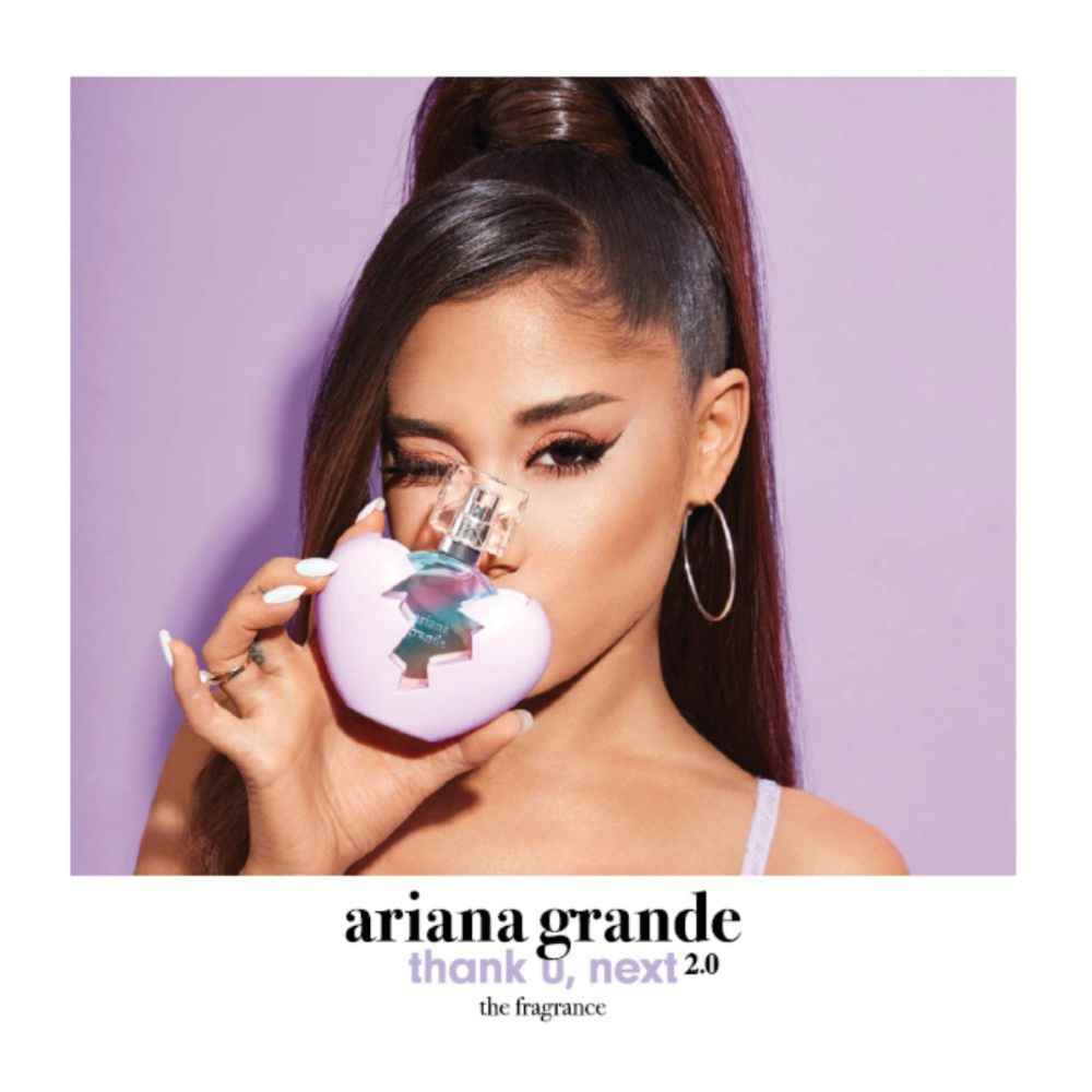 Ariana Grande Thank U Next 2.0 Eau De Parfum 30ml – Justmylook