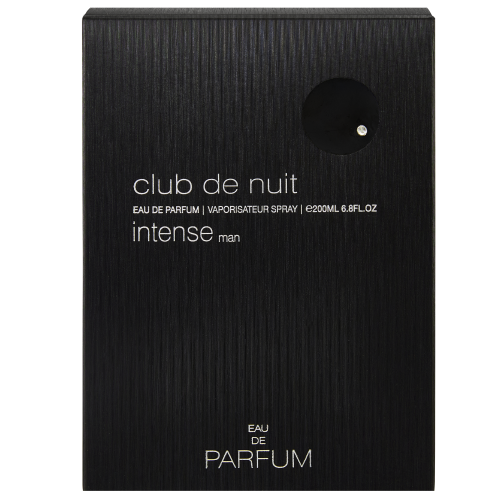 Armaf Club De Nuit Intense Man Eau De Parfum 200ml – Justmylook