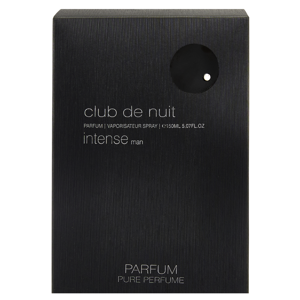 Armaf Club De Nuit Intense Man Pure Parfum 150ml – Justmylook