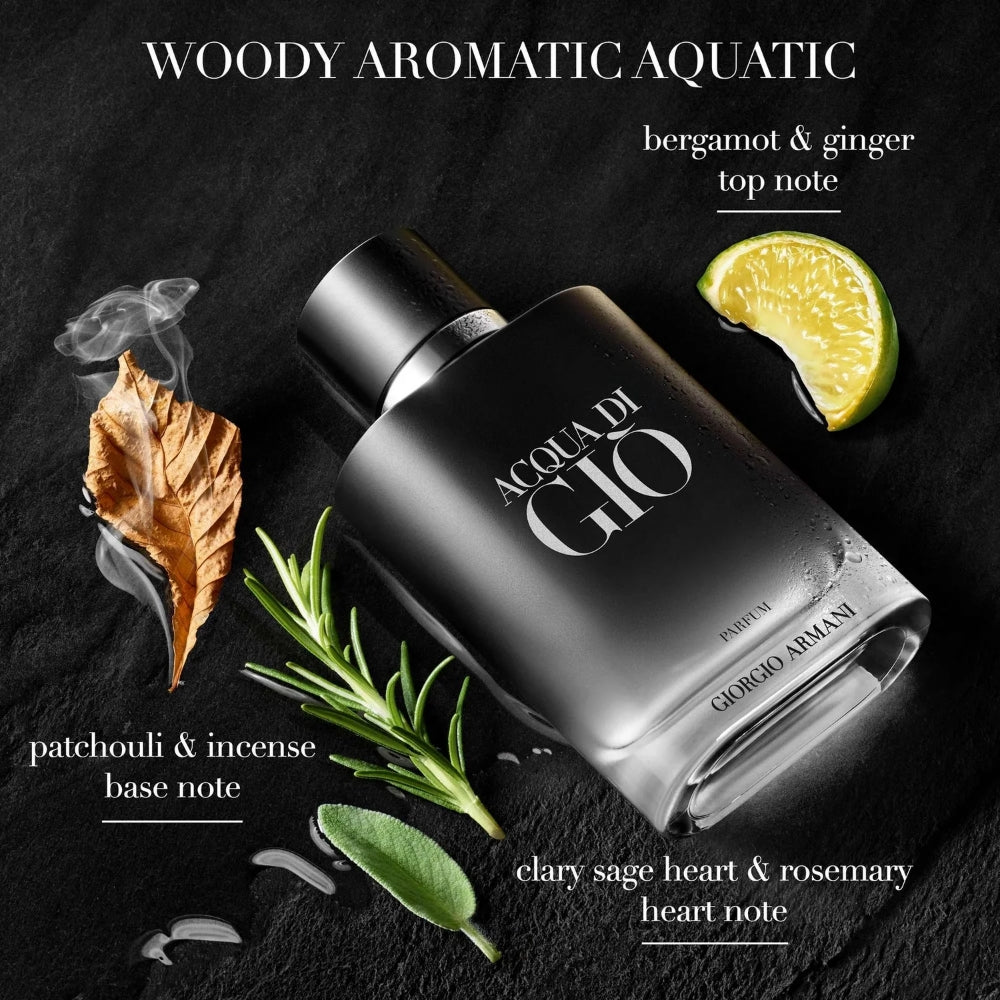 acqua di gio parfum 200 ml