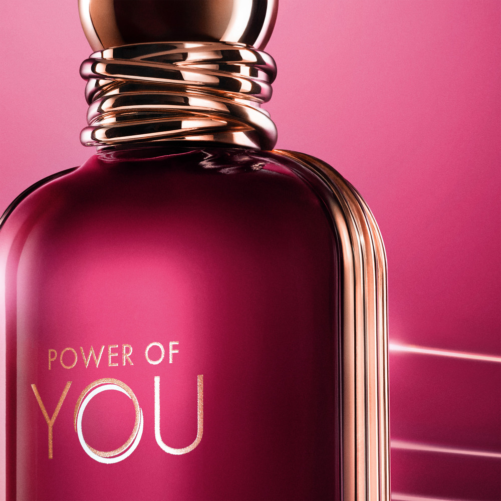 Emporio Armani Power Of You Eau De Parfum 50ml – Justmylook