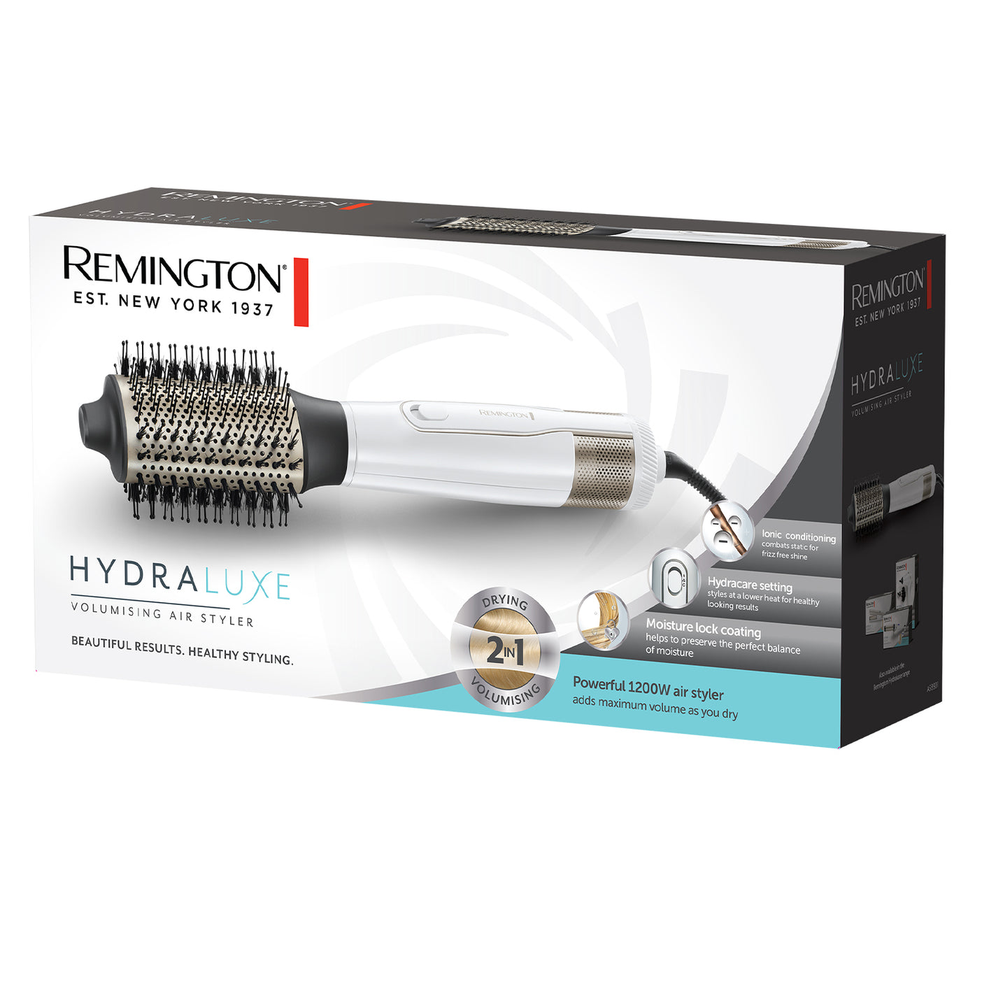 Remington Hydraluxe Remington Blow Dryer Brush Review Remington