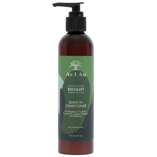 As I Am Rosemary Leave-In Conditioner 237ml