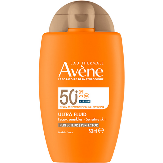 Avene Ultra Fluid Tinted Perfector Sunscreen SPF50+ 50ml