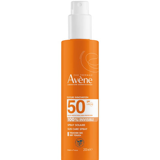 Avene Sun Protection Spray SPF50+ 200ml