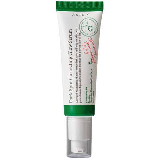 Axis-Y 6+1+1 Dark Spot Correcting Glow Serum 50ml