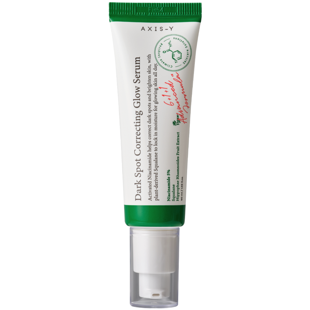 Axis-Y 6+1+1 Dark Spot Correcting Glow Serum 50ml