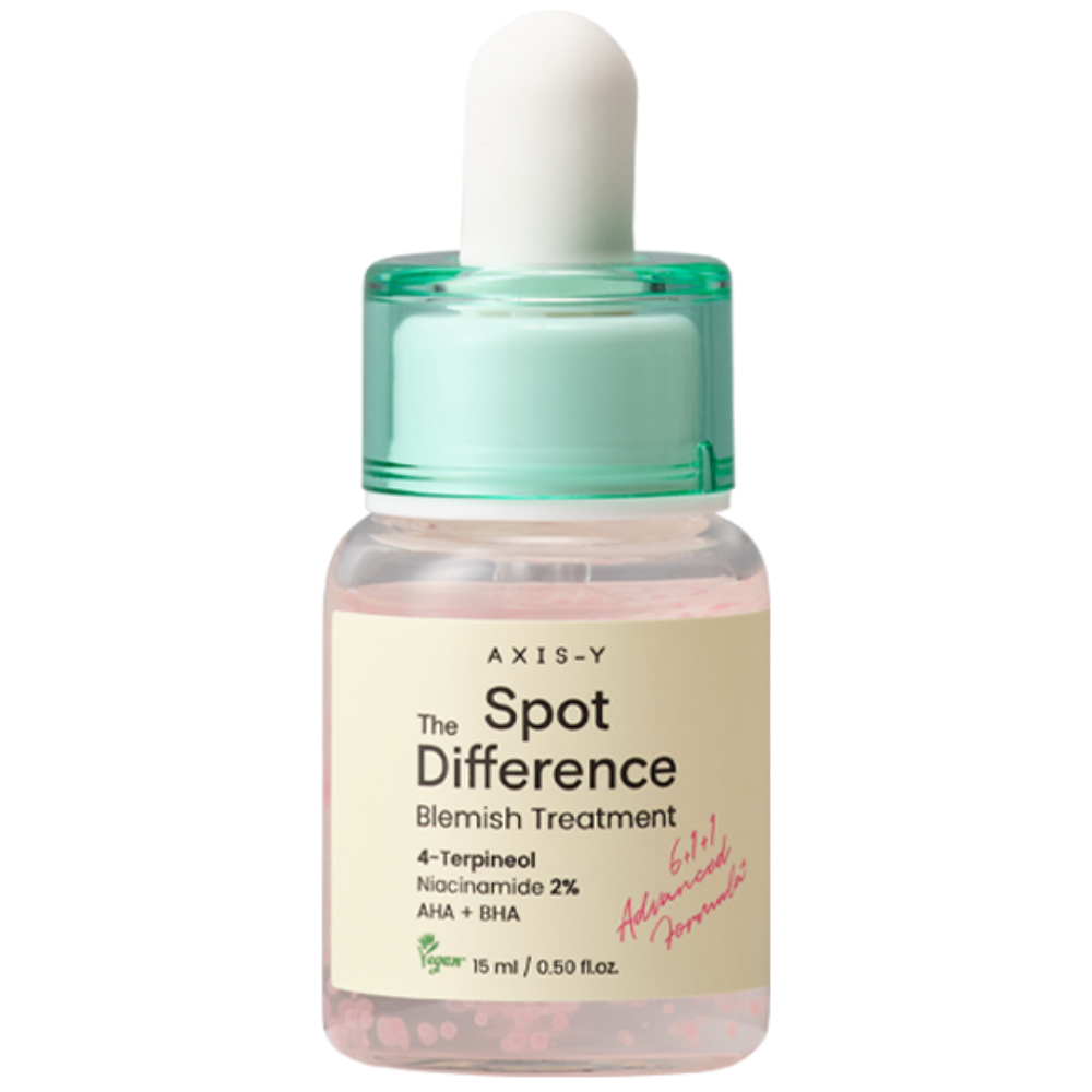 Axis-Y 6+1+1 Spot the Difference Blemish Treatment 15ml