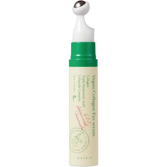 Axis-Y Vegan Collagen Eye Serum 10ml