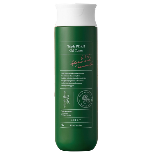 Axis-Y 6+1+1 Triple PDRN Gel Toner 270ml