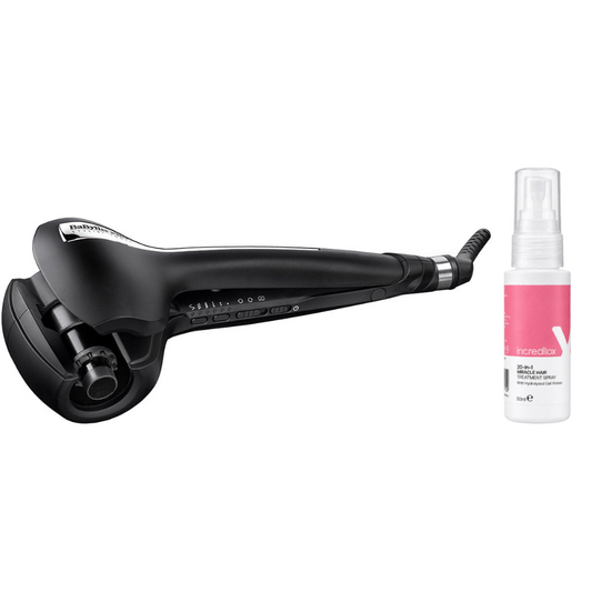 Babyliss Pro Perfect Curl MKII & Incredilox Mini Duo
