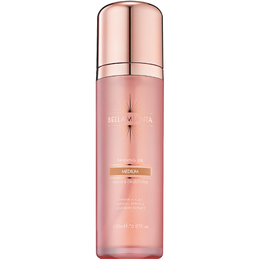 Bellamianta Tanning Oil Medium 150ml