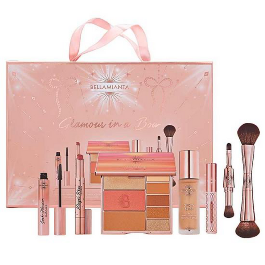 Bellamianta Glamour In A Bow Makeup Gift Set
