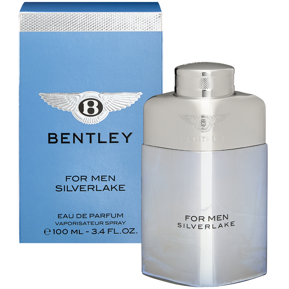 Bentley For Men Silverlake Eau De Parfum 100ml – Justmylook