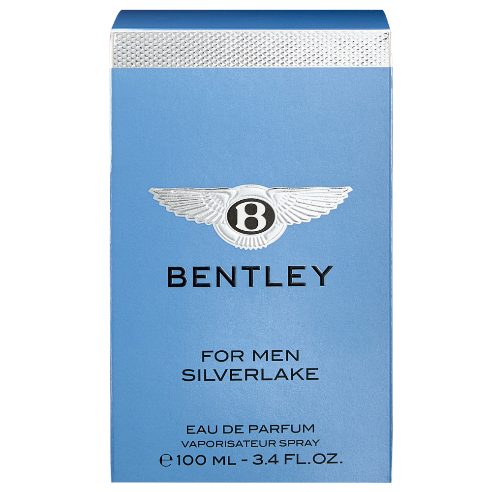 Bentley For Men Silverlake Eau De Parfum 100ml – Justmylook