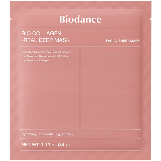 Biodance Bio-Collagen Real Deep Mask 34g