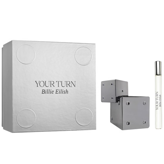 Billie Eilish Your Turn Eau De Parfum Gift Set 100ml