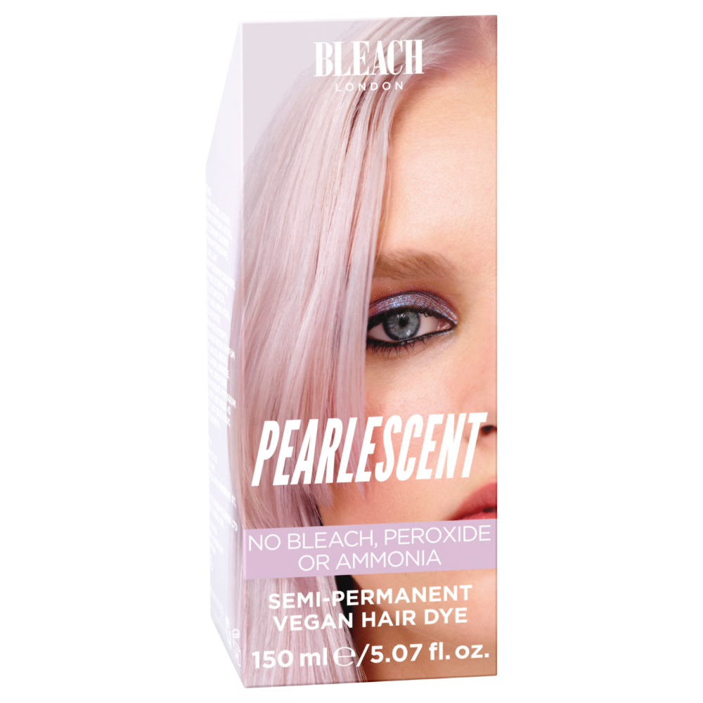Bleach London Super Cool Colour Pearlescent 150ml