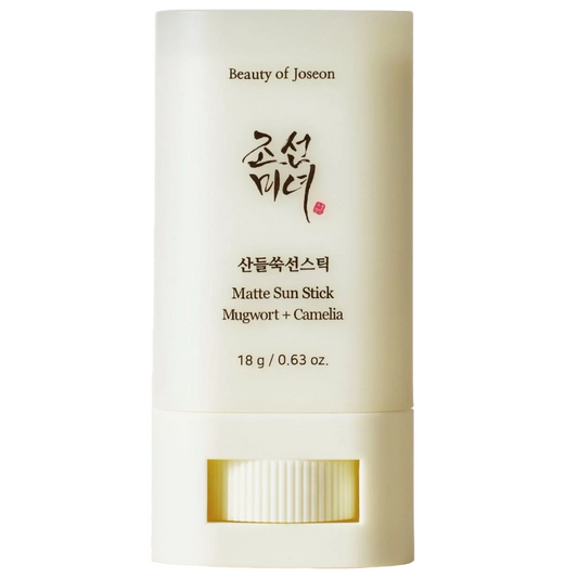 Beauty Of Joseon Matte Sun Stick SPF50+ 18g