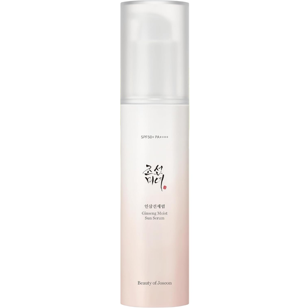 Beauty Of Joseon Ginseng Moist Sun Serum PA++++ SPF50+ 50ml 1