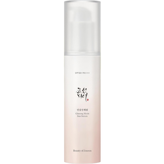 Beauty Of Joseon Ginseng Moist Sun Serum PA++++ SPF50+ 50ml