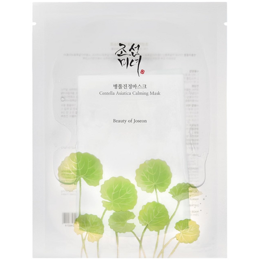 Beauty Of Joseon Centella Asiatica Calming Sheet Mask 25ml
